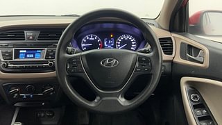 Used 2016 Hyundai Elite i20 [2014-2018] Magna 1.2 Petrol Manual interior STEERING VIEW