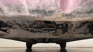 Used 2016 Hyundai Elite i20 [2014-2018] Magna 1.2 Petrol Manual extra FRONT LEFT UNDERBODY VIEW