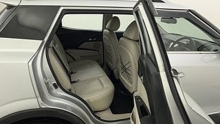 Used 2019 Mahindra XUV 300 W8 (O) Diesel Diesel Manual interior RIGHT SIDE REAR DOOR CABIN VIEW