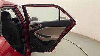 Used 2016 Hyundai Elite i20 [2014-2018] Magna 1.2 Petrol Manual interior RIGHT REAR DOOR OPEN VIEW