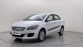 2018 Maruti Suzuki Ciaz Zeta Petrol AT