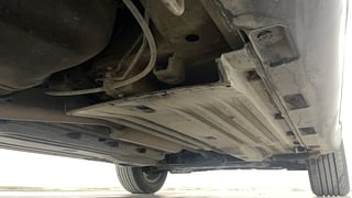 Used 2021 Toyota Urban Cruiser High Grade MT Petrol Manual extra REAR RIGHT UNDERBODY VIEW