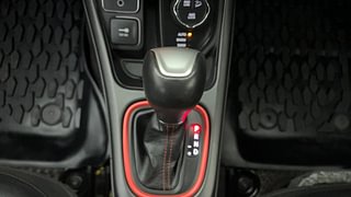 Used 2019 JEEP Compass [2019-2021] Trailhawk (O) 2.0 4x4 Diesel Automatic interior GEAR  KNOB VIEW