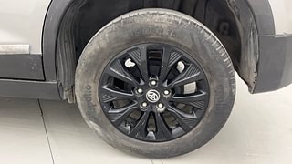 Used 2021 Toyota Urban Cruiser High Grade MT Petrol Manual tyres LEFT REAR TYRE RIM VIEW