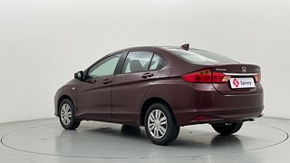 Used 2014 Honda City [2014-2017] SV Petrol Manual exterior LEFT REAR CORNER VIEW