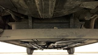 Used 2014 Hyundai Grand i10 [2013-2017] Asta 1.2 Kappa VTVT Petrol Manual extra REAR UNDERBODY VIEW (TAKEN FROM REAR)