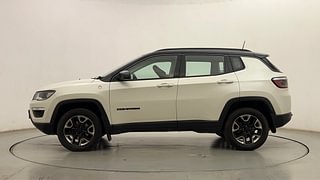 Used 2019 JEEP Compass [2019-2021] Trailhawk (O) 2.0 4x4 Diesel Automatic exterior LEFT SIDE VIEW