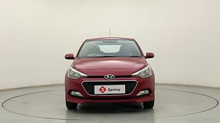 Used 2015 Hyundai Elite i20 [2014-2018] Sportz 1.2 CNG (Outside fitted) Petrol+cng Manual exterior FRONT VIEW