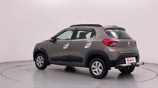 Used 2017 Renault Kwid [2017-2019] RXT 1.0 SCE Special Petrol Manual exterior LEFT REAR CORNER VIEW