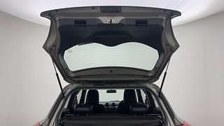 Used 2018 Maruti Suzuki Swift [2017-2021] ZXi AMT Petrol Automatic interior DICKY DOOR OPEN VIEW