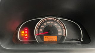 Used 2018 Maruti Suzuki Alto 800 [2016-2019] Lxi Petrol Manual interior CLUSTERMETER VIEW