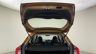 Used 2019 Honda WR-V [2017-2020] i-VTEC S Petrol Manual interior DICKY DOOR OPEN VIEW