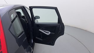 Used 2011 Ford Figo [2010-2015] Duratorq Diesel ZXI 1.4 Diesel Manual interior RIGHT REAR DOOR OPEN VIEW