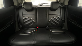 Used 2018 Maruti Suzuki Swift [2017-2021] ZXi AMT Petrol Automatic interior REAR SEAT CONDITION VIEW