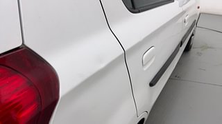 Used 2017 Maruti Suzuki Alto 800 [2016-2019] Lxi Petrol Manual dents MINOR DENT