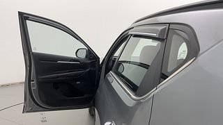 Used 2021 Kia Sonet GTX Plus 1.5 AT Diesel Automatic interior LEFT FRONT DOOR OPEN VIEW