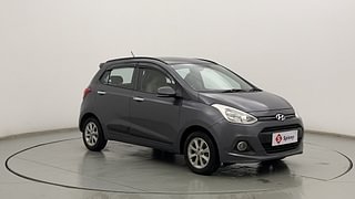 Used 2014 Hyundai Grand i10 [2013-2017] Asta 1.2 Kappa VTVT Petrol Manual exterior RIGHT FRONT CORNER VIEW