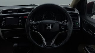 Used 2016 Honda City [2014-2017] VX CVT Petrol Automatic interior STEERING VIEW