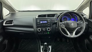 Used 2019 Honda WR-V [2017-2020] i-VTEC S Petrol Manual interior DASHBOARD VIEW