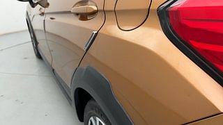 Used 2019 Honda WR-V [2017-2020] i-VTEC S Petrol Manual dents MINOR DENT
