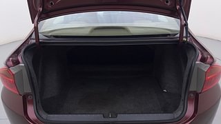 Used 2016 Honda City [2014-2017] VX CVT Petrol Automatic interior DICKY INSIDE VIEW