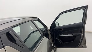 Used 2018 Maruti Suzuki Swift [2017-2021] ZXi AMT Petrol Automatic interior RIGHT FRONT DOOR OPEN VIEW