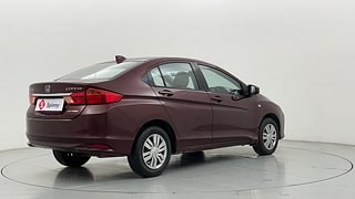 Used 2014 Honda City [2014-2017] SV Petrol Manual exterior RIGHT REAR CORNER VIEW