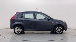 Used 2011 Ford Figo [2010-2015] Duratec Petrol ZXI 1.2 Petrol Manual exterior RIGHT SIDE VIEW