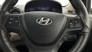 Used 2014 Hyundai Grand i10 [2013-2017] Asta 1.2 Kappa VTVT Petrol Manual top_features Steering mounted controls