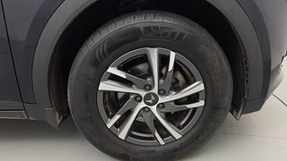 Used 2023 Mahindra XUV700 AX 5 Petrol MT 7 STR Petrol Manual tyres RIGHT FRONT TYRE RIM VIEW