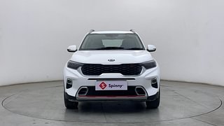 Used 2020 Kia Sonet GTX Plus 1.5 Diesel Manual exterior FRONT VIEW