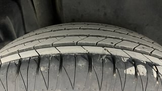 Used 2021 Toyota Urban Cruiser High Grade MT Petrol Manual tyres RIGHT REAR TYRE TREAD VIEW