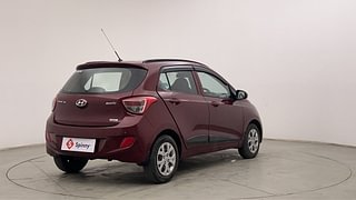 Used 2016 Hyundai Grand i10 [2013-2017] Sportz 1.1 CRDi Diesel Manual exterior RIGHT REAR CORNER VIEW