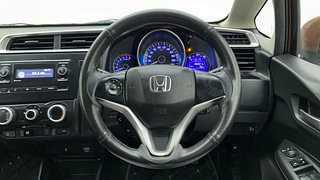 Used 2019 Honda WR-V [2017-2020] i-VTEC S Petrol Manual interior STEERING VIEW