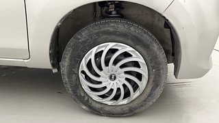 Used 2018 Maruti Suzuki Alto 800 [2016-2019] Lxi Petrol Manual tyres RIGHT FRONT TYRE RIM VIEW