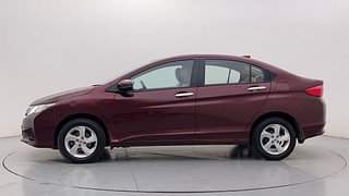 Used 2016 Honda City [2014-2017] VX CVT Petrol Automatic exterior LEFT SIDE VIEW