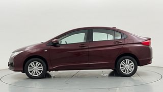 Used 2014 Honda City [2014-2017] SV Petrol Manual exterior LEFT SIDE VIEW