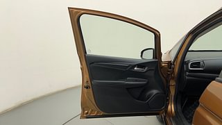 Used 2019 Honda WR-V [2017-2020] i-VTEC S Petrol Manual interior LEFT FRONT DOOR OPEN VIEW