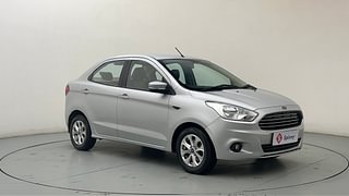 Used 2018 Ford Figo Aspire [2015-2019] Titanium1.5 TDCi Diesel Manual exterior RIGHT FRONT CORNER VIEW