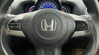 Used 2015 Honda Amaze [2013-2016] 1.2 S AT i-VTEC Petrol Automatic top_features Steering mounted controls