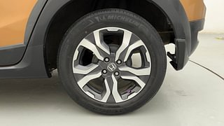 Used 2019 Honda WR-V [2017-2020] i-VTEC S Petrol Manual tyres LEFT REAR TYRE RIM VIEW