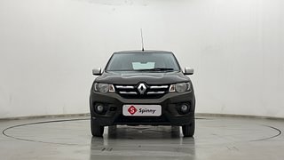 Used 2019 Renault Kwid [2015-2019] 1.0 RXT AMT Petrol Automatic exterior FRONT VIEW