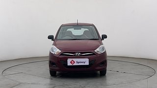 Used 2015 Hyundai i10 [2010-2016] Magna Petrol Petrol Manual exterior FRONT VIEW