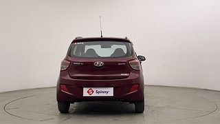 Used 2016 Hyundai Grand i10 [2013-2017] Sportz 1.1 CRDi Diesel Manual exterior BACK VIEW