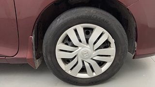 Used 2014 Honda City [2014-2017] SV Petrol Manual tyres RIGHT FRONT TYRE RIM VIEW