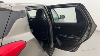 Used 2018 Maruti Suzuki Swift [2017-2021] ZXi AMT Petrol Automatic interior RIGHT REAR DOOR OPEN VIEW