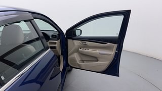 Used 2017 maruti-suzuki Ciaz Alpha 1.3 Diesel Diesel Manual interior RIGHT FRONT DOOR OPEN VIEW