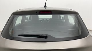 Used 2018 Maruti Suzuki Swift [2017-2021] ZXi AMT Petrol Automatic exterior BACK WINDSHIELD VIEW