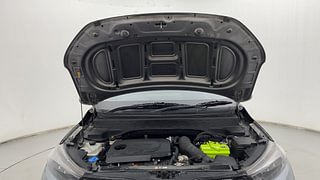 Used 2021 Kia Sonet GTX Plus 1.5 AT Diesel Automatic engine ENGINE & BONNET OPEN FRONT VIEW