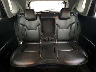 Used 2019 JEEP Compass [2019-2021] Trailhawk (O) 2.0 4x4 Diesel Automatic interior REAR SEAT CONDITION VIEW